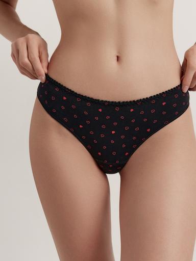 CONTE BASIC COLLECTION LB 2002.2 Трусы женские (в пакете)