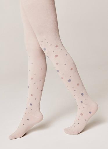 Брестские Колготки детские 3280 SCHOOL (рисунок)152-158