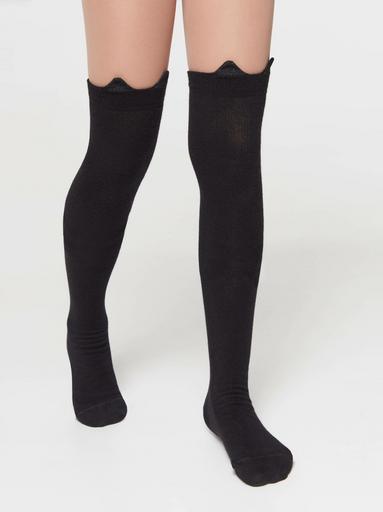 Conte-kids TIP-TOP Хлопковые гольфины с сияющим люрексом20 Conte-kids TIP-TOP Хлопковые гольфины с сияющим люрексом20