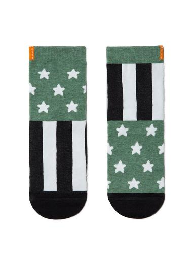 CONTE-KIDS Хлопковые носки "Веселые ножки"20