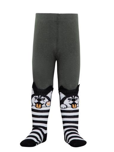 CONTE-KIDS TIP-TOP Колготки детские (мордашки)62-74