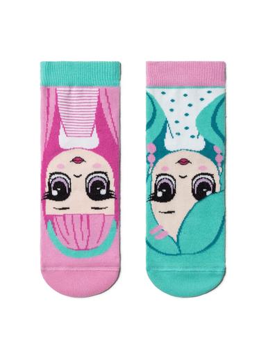 Conte-kids ВЕСЕЛЫЕ НОЖКИ Хлопковые носки18