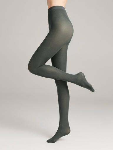 CONTE TRENDY MELANGE 60 Lycra® Плотные женские меланжевые колготки5