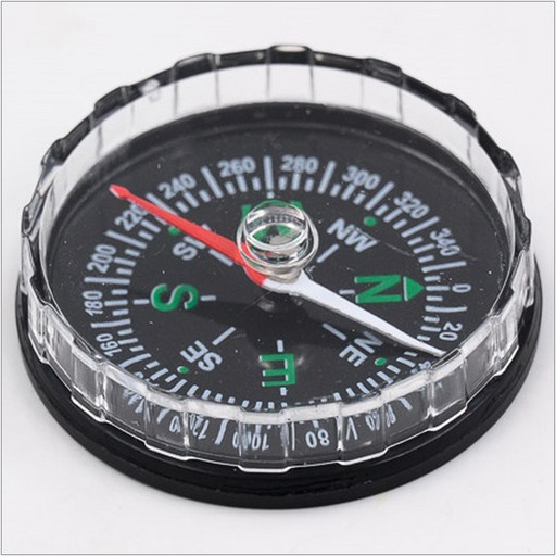 Компас пластиковый Ø 45 мм