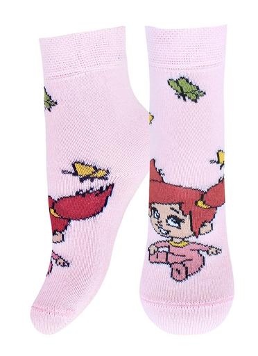 Брестские Носки детские 3052 СОЮЗМУЛЬТФИЛЬМ ("Простоквашино", средней длины)