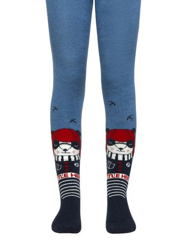 Conte-kids SOF-TIKI (махровые внутри) Колготки с рисунками92-98