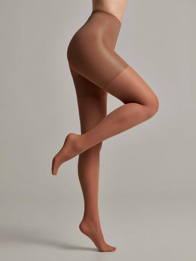 CONTE CONTROL 40 Колготки женские с утягивающими удлиненными шортиками3