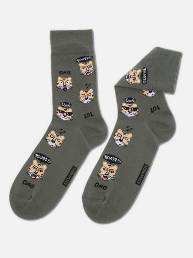 DIWARI HAPPY 17С-151СП Носки мужские42-43