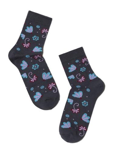 Брестские Носки детские 3081 SCHOOL (с рисунком)