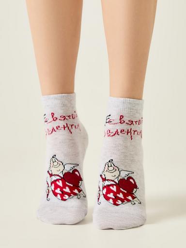 БРЕСТСКИЕ НОСКИ ЖЕНСКИЕ 1145 March 8 (укороченные)