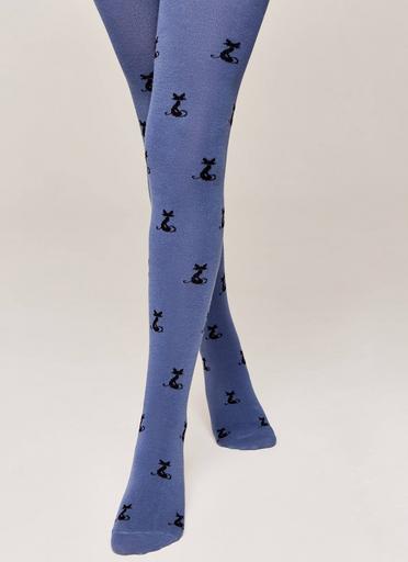 Брестские Колготки детские 3280 SCHOOL (рисунок)152-158