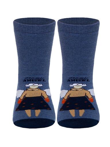 Conte-kids ВЕСЕЛЫЕ НОЖКИ (махровые, антискользящие)16