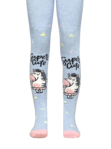 Conte-kids SOF-TIKI (махровые внутри) Колготки с рисунками92-98