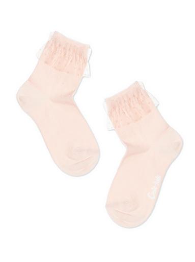 Conte-kids TIP-TOP Носки с лентой из фатина12