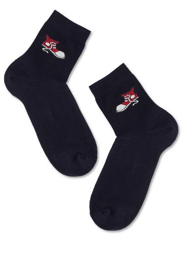 Брестские Носки детские 3081 SCHOOL (с рисунком)