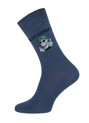 БРЕСТСКИЕ НОСКИ МУЖСКИЕ 2146 February 23 (средней длины)40-41