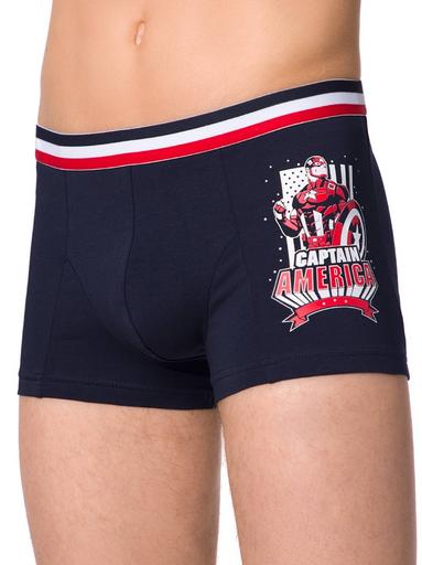 DIWARI ©Marvel MSH 935 Трусы с рисунками мужские (в коробке)86,90/M