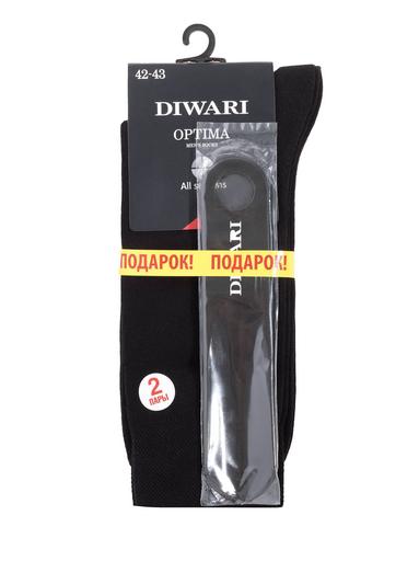 DIWARI OPTIMA (All seasons) (2 пары с ложкой для обуви)  7С-43СП