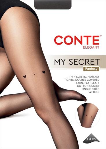 CONTE MY SECRET Колготки женские4