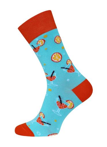 Брестские Носки 4200 VINOTEKA (средней длины)40-43