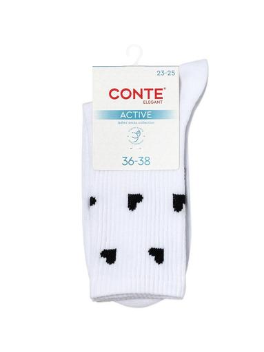 CONTE ACTIVE Носки женские хлопковые