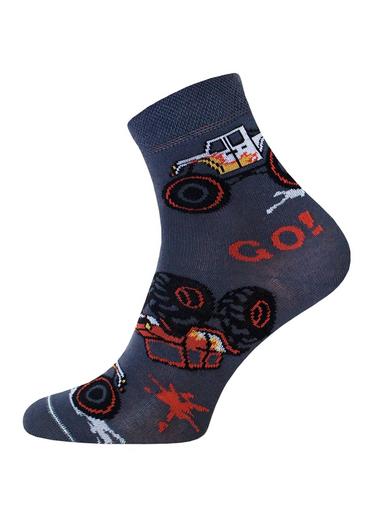 Брестские Носки детские 3081 SCHOOL (рисунок)23-24