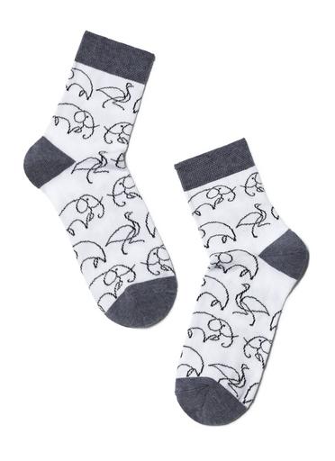 Брестские Носки детские 3081 SCHOOL (с рисунком)23-24