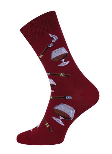 Брестские Носки 4200 VINOTEKA (средней длины)36-39