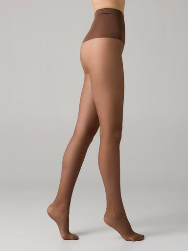 CONTE SLIMFIT 40 Колготки женские с широким моделирующим поясом Lycra®2