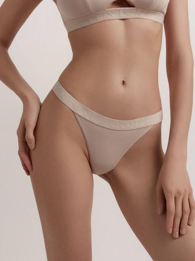 CONTE FLEXIBLE LTA 2237 Трусы «танга» из бамбука