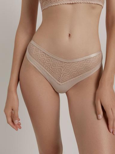CONTE GRAFIC LACE LBR 1984 Трусы женские