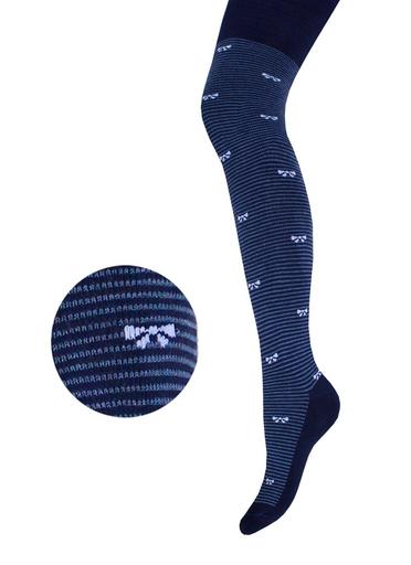 Брестские Колготки детские 3265 SCHOOL (с рисунком)128-134