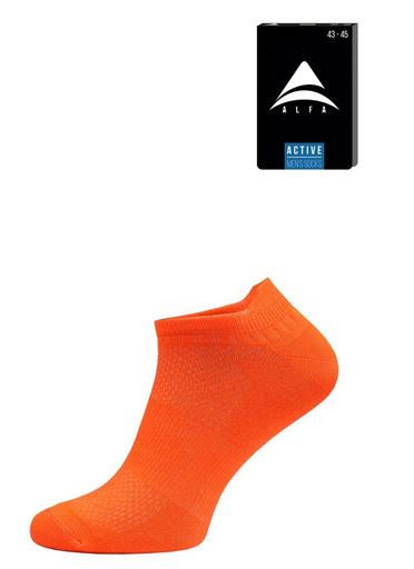 ALFA ACTIVE 2362 (укороченные) Носки мужские40-41