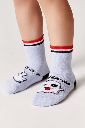 Conte-kids ВЕСЕЛЫЕ НОЖКИ Хлопковые носки14