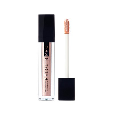 Тени для век жидкие сатиновые Satin Liquid Eyeshadow тон 26 Rose? Yes!