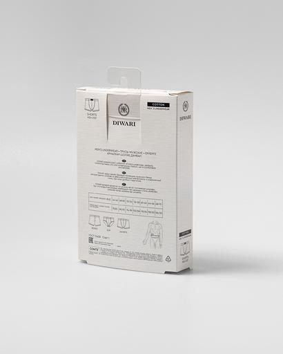 DIWARI BASIC MEN MSH 2127 Трусы мужские (коробка)94,98/L
