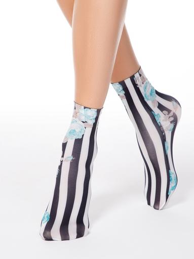 CONTE FANTASY 70 Носки с принтом