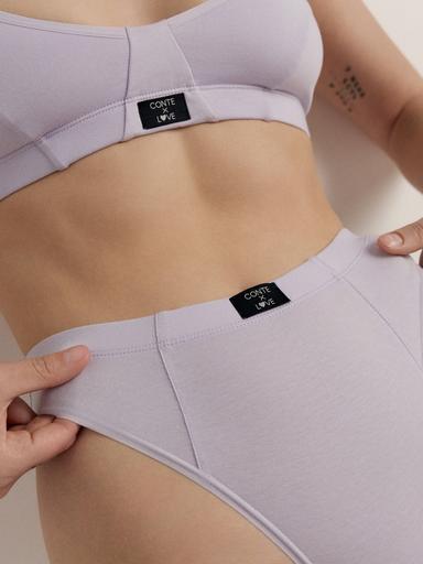 CONTE COTTON LOVE LBR 2531 Трусы женские