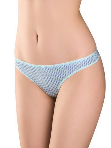 CONTE MOSAIQUE RP5038 Трусы женские «стринг» с низкой линией талии90/XS