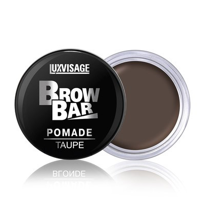 BROW BAR СТОЙКАЯ МАТОВАЯ ПОМАДА ДЛЯ БРОВЕЙ 02 Taupe