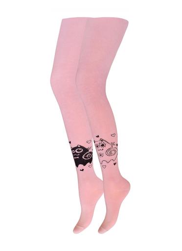 Брестские Колготки детские 3280 SCHOOL (с рисунком)128-134