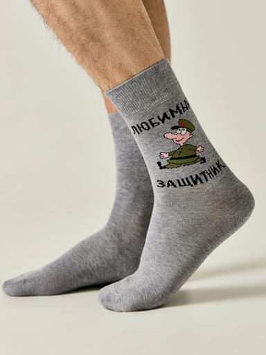 БРЕСТСКИЕ НОСКИ МУЖСКИЕ 2146 February 23 (средней длины)40-41