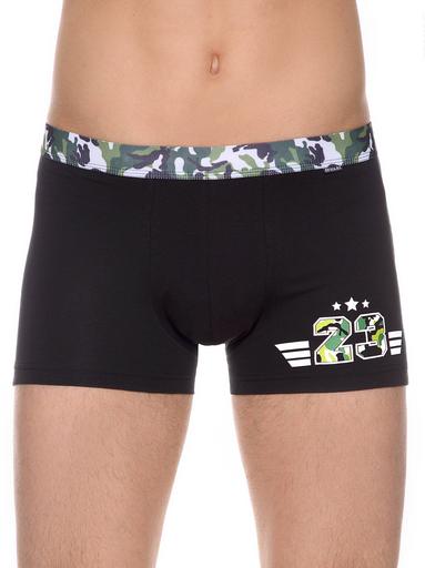 DIWARI TATTOO SHORTS 862 Трусы мужские (в коробке)