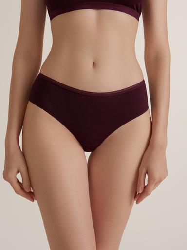 CONTE BASIC COLLECTION LHP 2003 Трусы женские "хипстер" (в коробке)