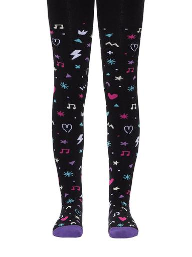 Conte-kids SOF-TIKI (махровые внутри) Колготки с рисунками