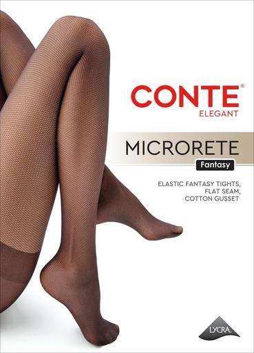 CONTE MICRORETE Колготки женские2