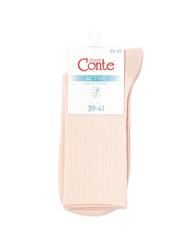 CONTE Удлиненные хлопковые носки ACTIVE