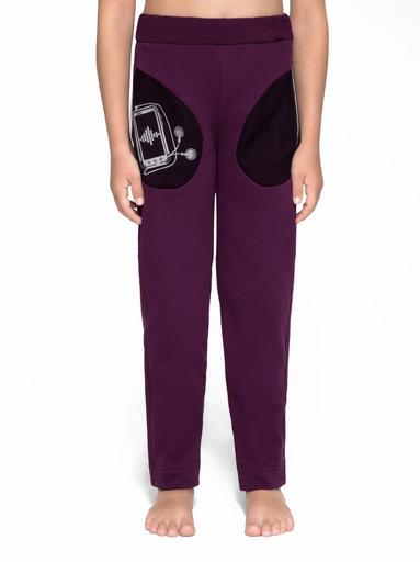 CONTE MUSIC JOY Веселые брюки с термоэффектом122,128-64