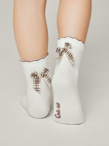 CONTE-KIDS TIP-TOP Носки детские (декор, бантики)16