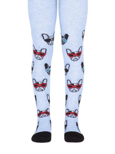 Conte-kids TIP-TOP Хлопковые колготки104-110